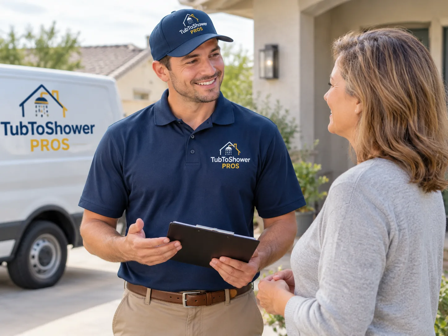 Tub Shower Conversion Devils Lake, ND FAQs